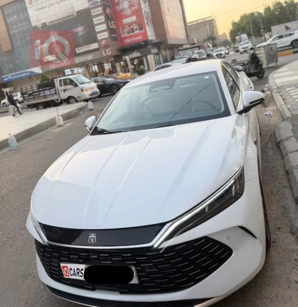 BYD QIN L DM-i